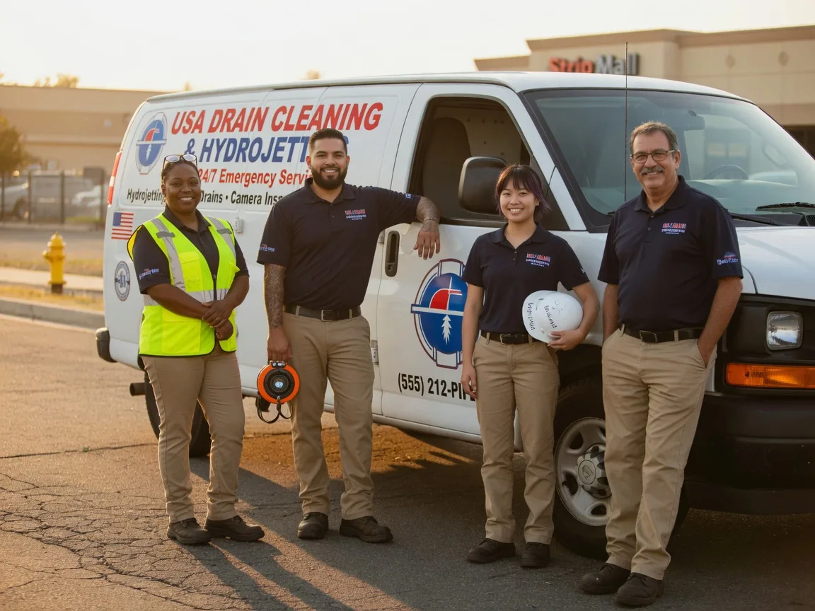 Drain Cleaning company in Hampton, FL